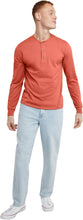 Load image into Gallery viewer, Hanes Originals Men&#39;s Henley T-Shirt, Long Sleeve Cotton Henley Tees for Men
