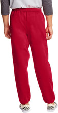 Load image into Gallery viewer, Hanes Men&#39;s Ecosmart Best Sweatpants, Athletic Lounge Pants with C&quot;ed Cuffs
