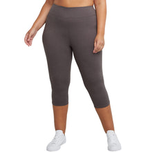 Load image into Gallery viewer, Just My Size Women&#39;s Stretch Jersey Capri 19.5&quot; Leggings
