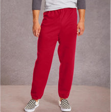 Load image into Gallery viewer, Hanes Men&#39;s Ecosmart Best Sweatpants, Athletic Lounge Pants with C&quot;ed Cuffs
