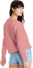 Load image into Gallery viewer, Hanes EcoSmart Women’s Fleece Crewneck Pullover Sweatshirt For Women
