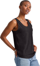 Load image into Gallery viewer, Hanes Women&#39;s Originals Tank Top, Cotton Tanks For Women, Relaxed Fit, Sleeveless, Plus Size Available
