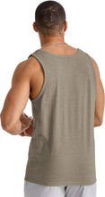 Load image into Gallery viewer, Hanes Men&#39;s Originals Tri-Blend Tank Top, Lightweight Tanks For Men, Sleeveless Tank Shirt
