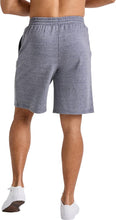 Load image into Gallery viewer, Hanes Men&#39;s Originals French Terry Sweat Shorts, Pull-On Athletic Shorts, 9
