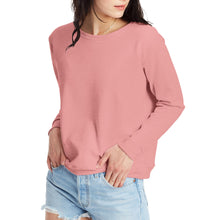 Load image into Gallery viewer, Hanes EcoSmart Women’s Fleece Crewneck Pullover Sweatshirt For Women
