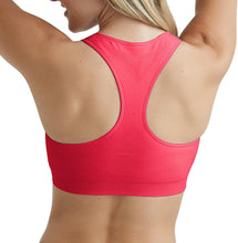 Load image into Gallery viewer, Hanes Women&#39;s Sport Seamless Racerback Sports Bra
