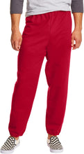 Load image into Gallery viewer, Hanes Men&#39;s Ecosmart Best Sweatpants, Athletic Lounge Pants with C&quot;ed Cuffs
