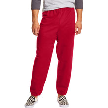 Load image into Gallery viewer, Hanes Men&#39;s Ecosmart Best Sweatpants, Athletic Lounge Pants with C&quot;ed Cuffs
