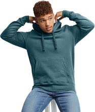 Load image into Gallery viewer, Hanes Men&#39;s Originals Midweight Fleece Hoodie, Pullover Hooded Sweatshirt for Men
