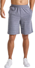 Load image into Gallery viewer, Hanes Men&#39;s Originals French Terry Sweat Shorts, Pull-On Athletic Shorts, 9
