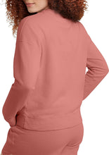 Load image into Gallery viewer, Hanes Women&#39;s Originals Garment Dyed Sweatshirt, Fleece Pullover For Women
