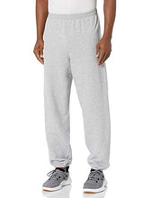 Load image into Gallery viewer, Hanes Men&#39;s EcoSmart Non-Pocket Sweatpant, Charcoal Heather, XX-Large
