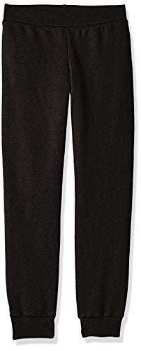 Hanes Big Girls' ComfortSoft Ecosmart Fleece Jogger Pants