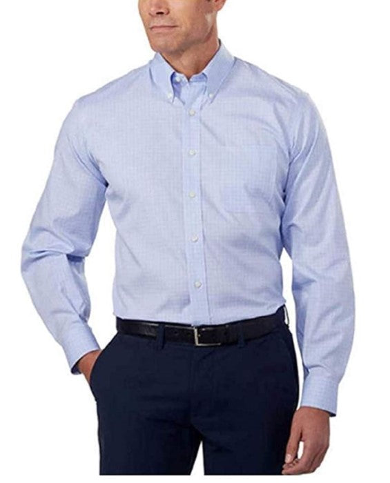 Kirkland Signature Men’s Traditional Fit Dress Shirt