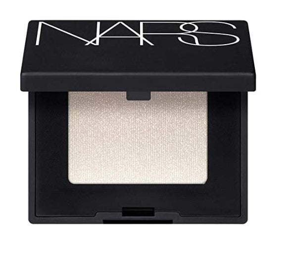 NARS SINGLE EYESHADOW .04 OZ / 1.1 g - # 5333 ISLA BONITA (Iridescent White Gold)