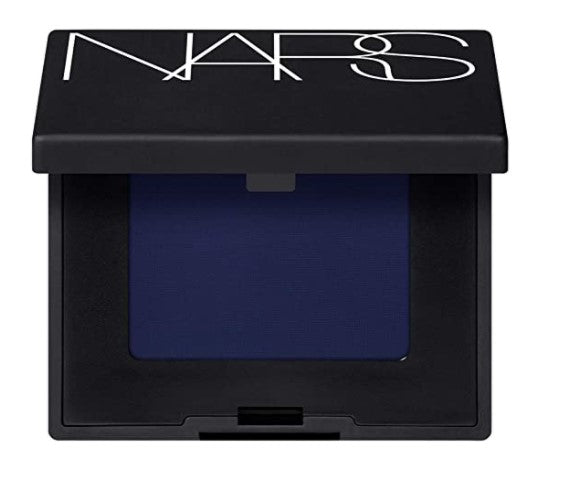 NARS SINGLE EYESHADOW .04 OZ / 1.1 g - # 5358 CHINA BLUE (Matte rich navy)