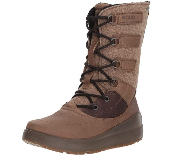 ECCO Women's Noyce Gore-tex High Snow Boot